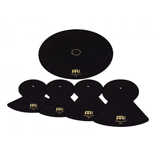 Meinl Cymbals MCM-14161820 CYMBAL MUTE SET 14161820 MEINL