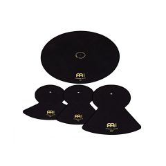 Meinl Cymbals MCM-141620 CYMBAL MUTE SET 14/16/20 MEINL