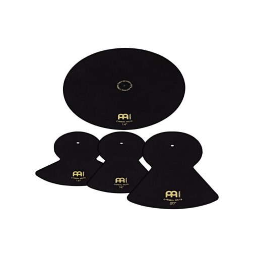 Meinl Cymbals MCM-141620 CYMBAL MUTE SET 14/16/20 MEINL