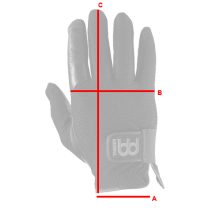 Meinl Cymbals MDGFL-M DRUMMER GLOVES, MEDIUM   MEINL