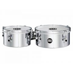   Meinl Percussion MIT810CH TIMBALES SET MINI 8"+10" MEINL