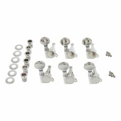 Kluson MK6lN hangoló kulcs egysoros