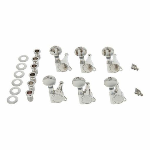 Kluson MK6lN hangoló kulcs egysoros