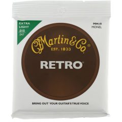 Martin MM-10 Akusztikushúr 10-47