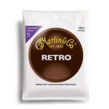 Martin MM-11 Akusztikushúr 11-52