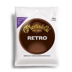 Martin MM-11 Akusztikushúr 11-52