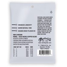 Martin MM-13 Akusztikushúr 13-56