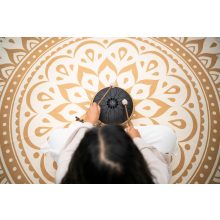 MEINL Sonic Energy Medium Octave Acél nyelves dob Fekete