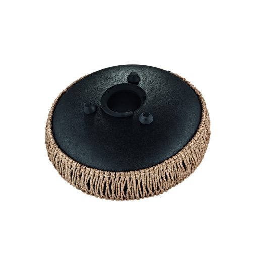 MEINL Sonic Energy Medium Octave Acél nyelves dob Fekete