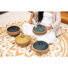 MEINL Sonic Energy Medium Octave Acél nyelves dob Tengerész kék