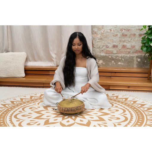 MEINL Sonic Energy Medium Octave Acél nyelves dob Arany