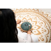 MEINL Sonic Energy Medium Octave Acél nyelves dob Sötét Zöld