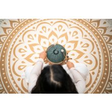 MEINL Sonic Energy Medium Octave Acél nyelves dob Sötét Zöld