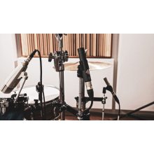 Meinl Percussion MPMCS MICROPHO. CLAMP CYMBALS. MEINL