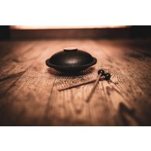 Meinl MSTD1BK fém nyelves dob