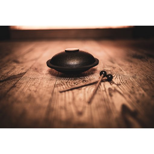 Meinl MSTD1BK fém nyelves dob