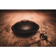 Meinl MSTD1BK fém nyelves dob