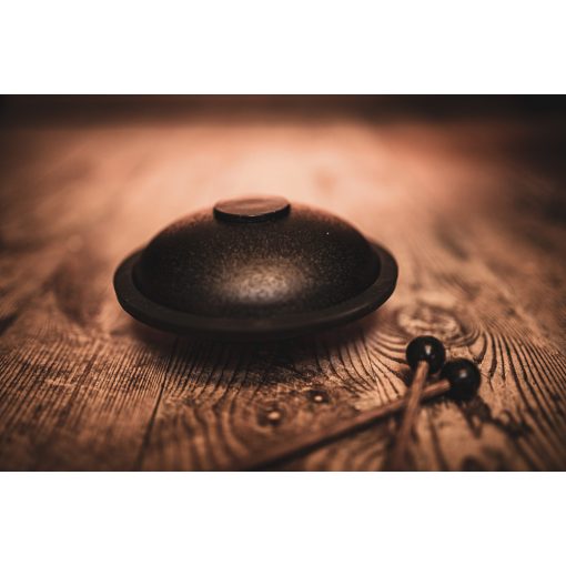 Meinl MSTD1BK fém nyelves dob