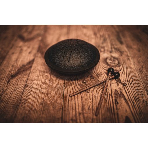 Meinl MSTD2NB fém nyelves dob