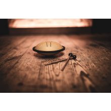 Meinl MSTD3G fém nyelves dob