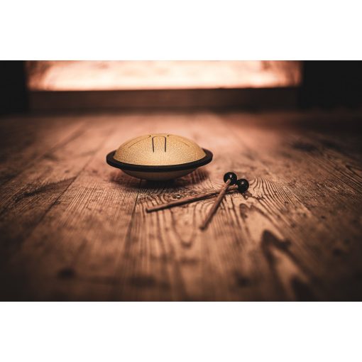 Meinl MSTD3G fém nyelves dob