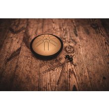 Meinl MSTD3G fém nyelves dob