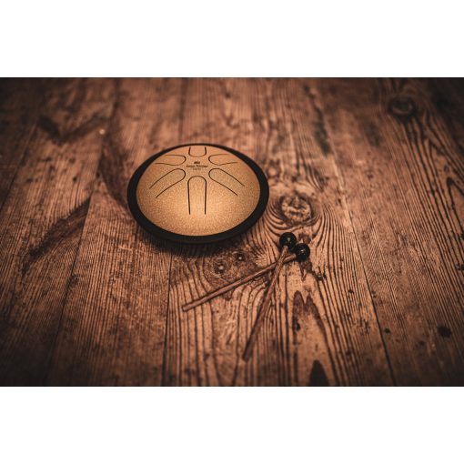 Meinl MSTD3G fém nyelves dob