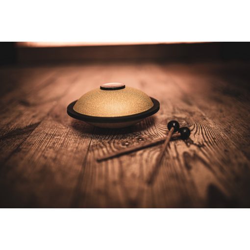 Meinl MSTD3G fém nyelves dob