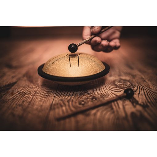 Meinl MSTD3G fém nyelves dob