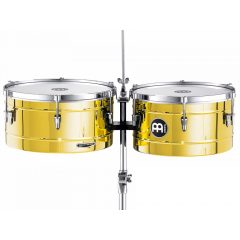 Meinl Percussion MT1415B TIMBALES SET 14+15"      MEINL