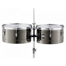 Meinl Percussion MT1415BN TIMBALES SET 14+15"      MEINL