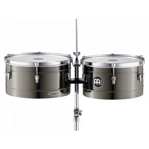 Meinl Percussion MT1415BN TIMBALES SET 14+15"      MEINL