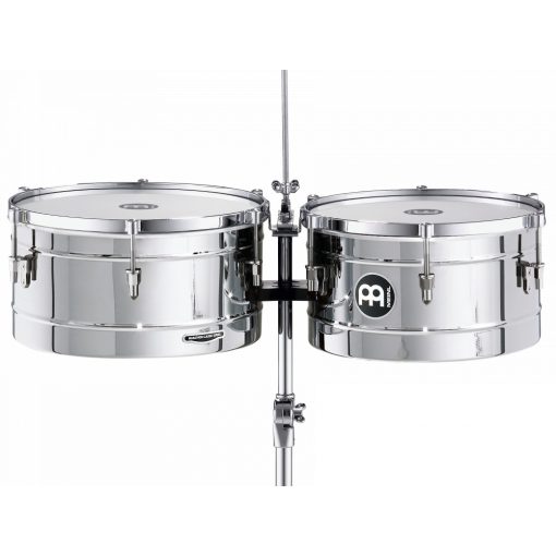 Meinl Percussion MT1415CH TIMBALES SET 14+15"      MEINL