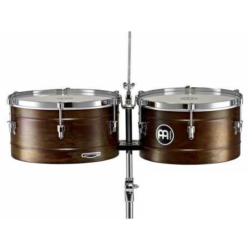 Meinl Percussion MT1415RR-M TIMBALES SET 14+15"      MEINL