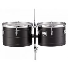 Meinl Percussion MTT1415BK TIMBALES 14+15"          MEINL