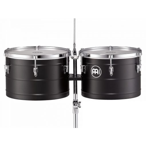 Meinl Percussion MTT1415BK TIMBALES 14+15"          MEINL