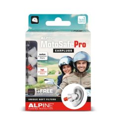 Alpine MotoSafe Pro