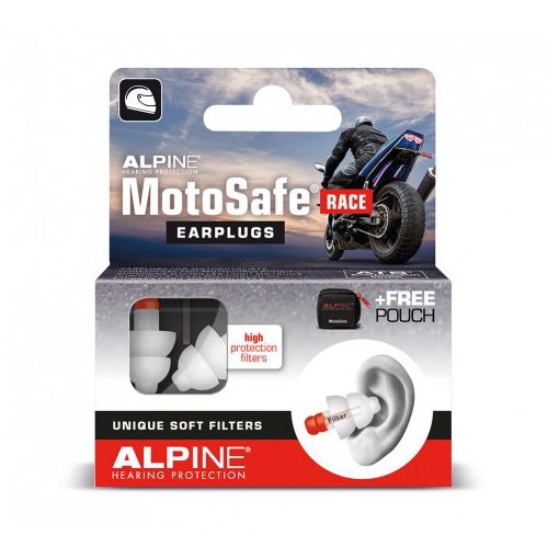 Alpine MotoSafe Race