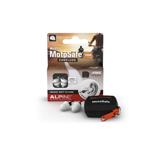 Alpine MotoSafe Tour