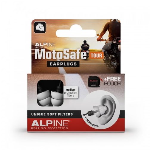 Alpine MotoSafe Tour