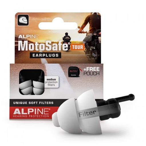 Alpine MotoSafe Tour