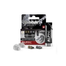 Alpine MusicSafe füldugó zenéléshez