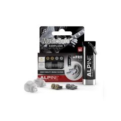 Alpine MusicSafe füldugó zenéléshez