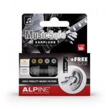 Alpine MusicSafe füldugó zenéléshez