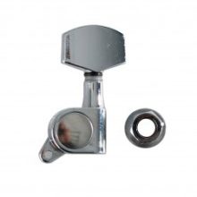 SMH-W-C-3L3R - Króm gitárkulcs készlet akusztikus és elektromos gitárhoz (L3 R3)