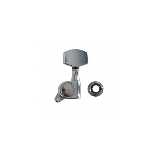 SMH-W-C-3L3R - Króm gitárkulcs készlet akusztikus és elektromos gitárhoz (L3 R3)