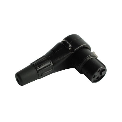 Neutrik NC 3frc-b XLR dugó