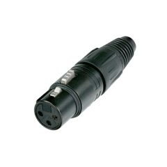 Neutrik NC3FX-BAG XLR dugó