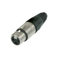 Neutrik NC3FX XLR dugó