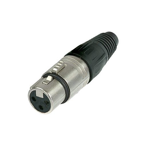 Neutrik NC3FX XLR dugó